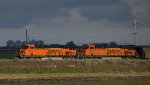 BNSF 6777-BNSF 4224